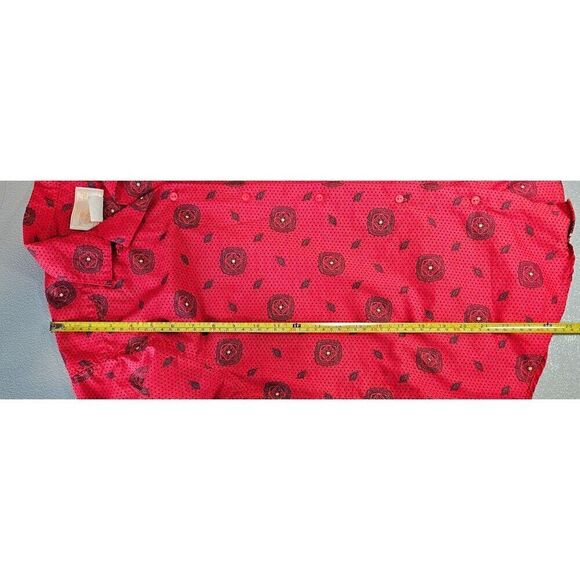 Pendleton Country Sophisticates Womens 10 Vintage 80's Button Down Western Shirt - Picture 10 of 11